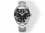 Omega Seamaster 8900 Movement 43.5MM Stainless Steel Black Face Men Mechanical Watch